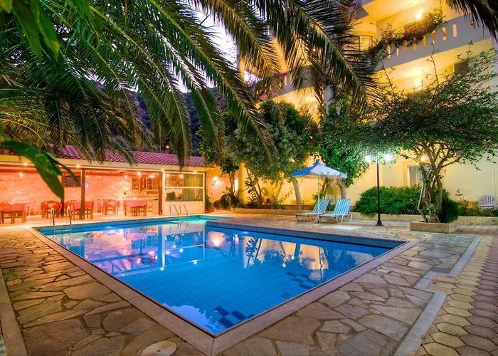 Sunrise Hotel&Apartments