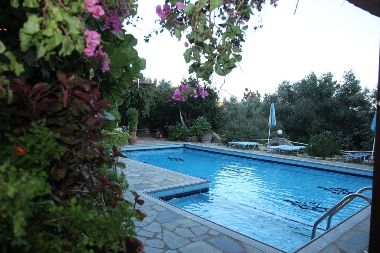 Sunrise Hotel&apartments Aparthotel Rodhákinon