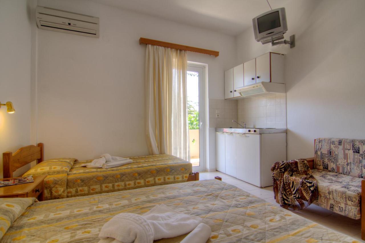 Sunrise Hotel&apartments Aparthotel Rodhákinon