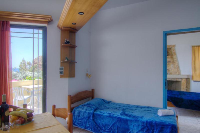 Sunrise Hotel&apartments Aparthotel Rodhákinon